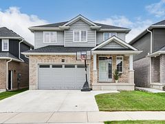943 Downing Drive N, Woodstock, ON, exterior