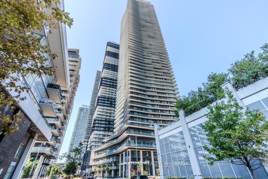 2403 - 38 Annie Craig Drive, Toronto W06, ON, exterior