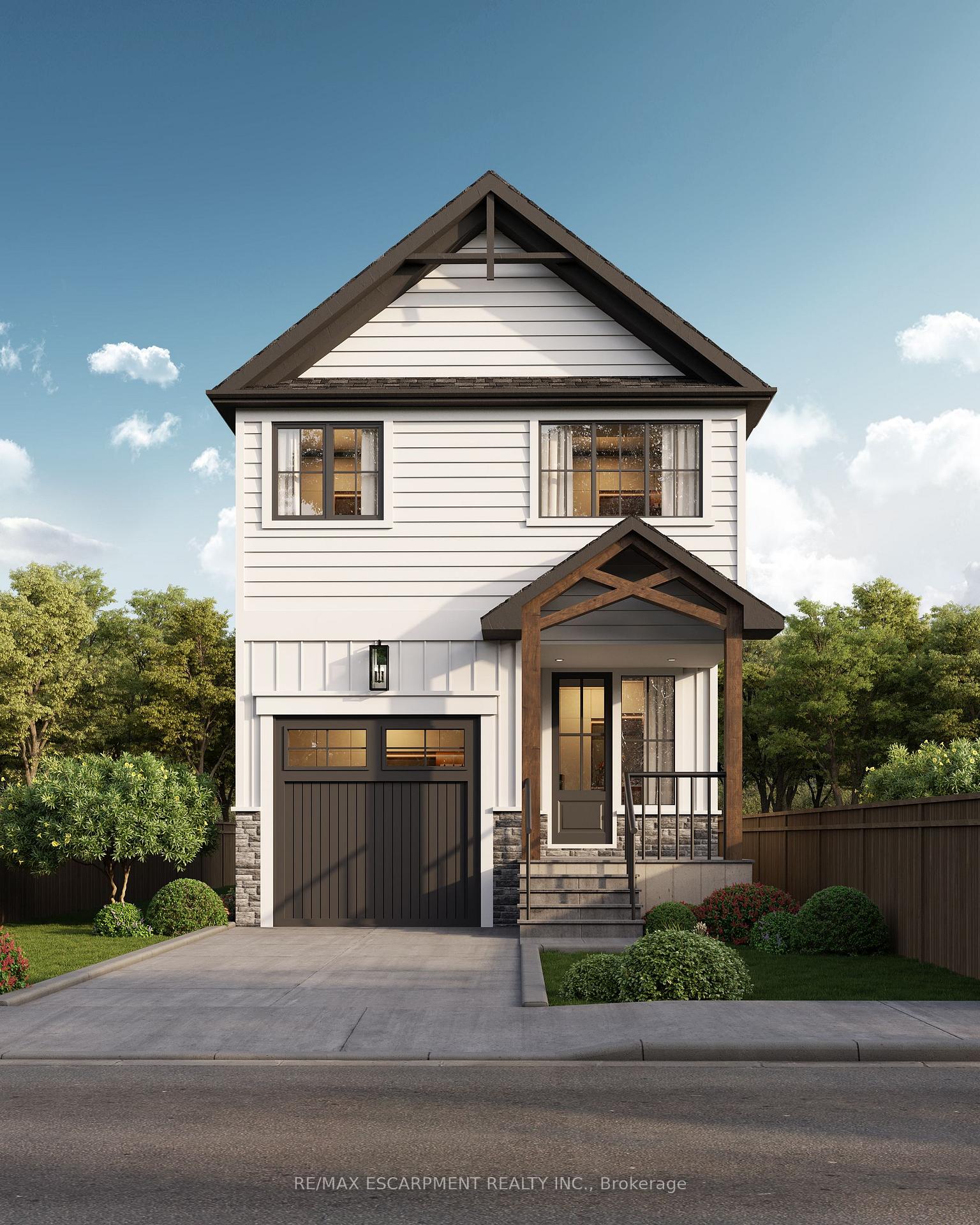 132 Canada Street, Hamilton, ON, exterior