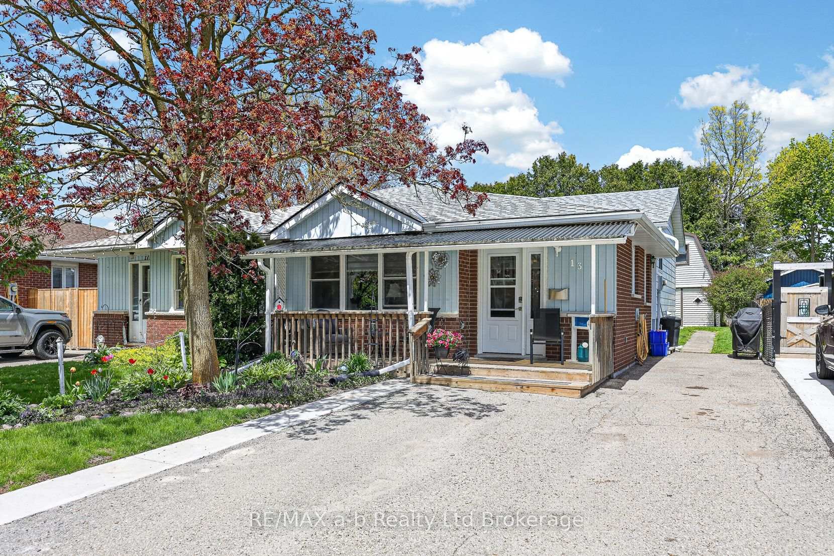 13 Witty Avenue, Ingersoll, ON, exterior