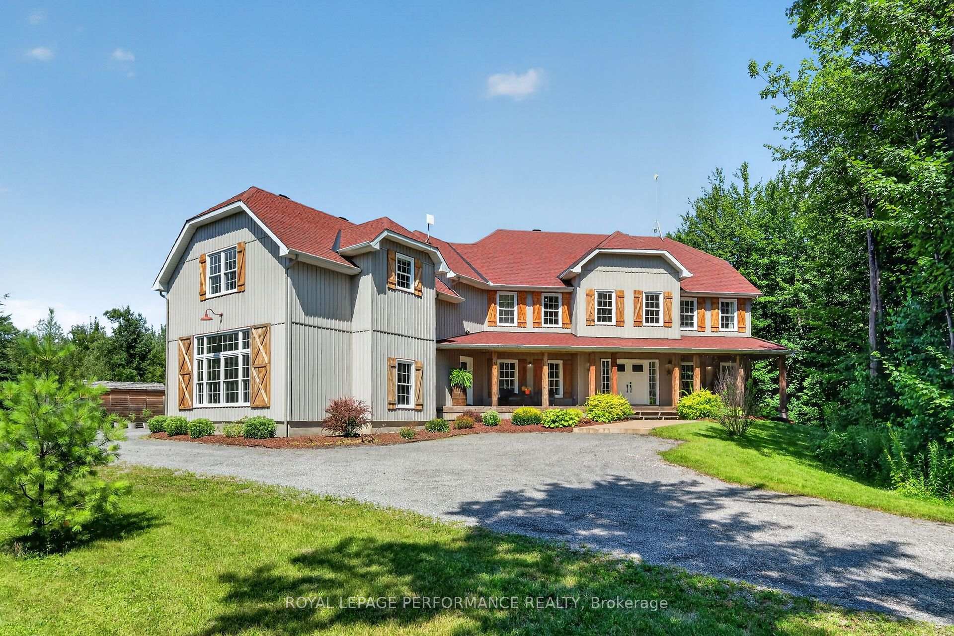 1749 Albert Leroux Road, The Nation, ON, exterior