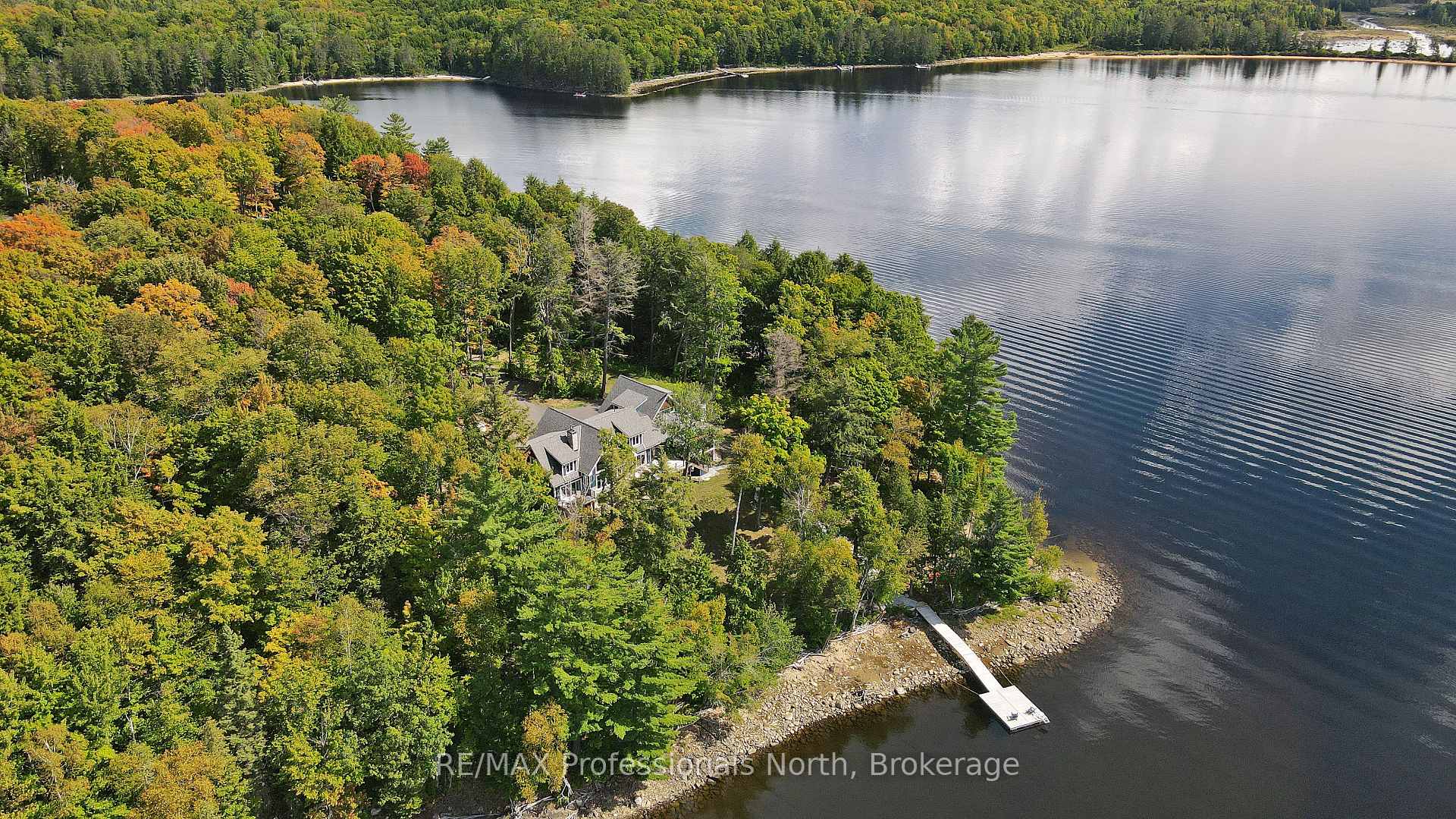 1394 Flatwater Cove Trail, Dysart et al, ON, exterior