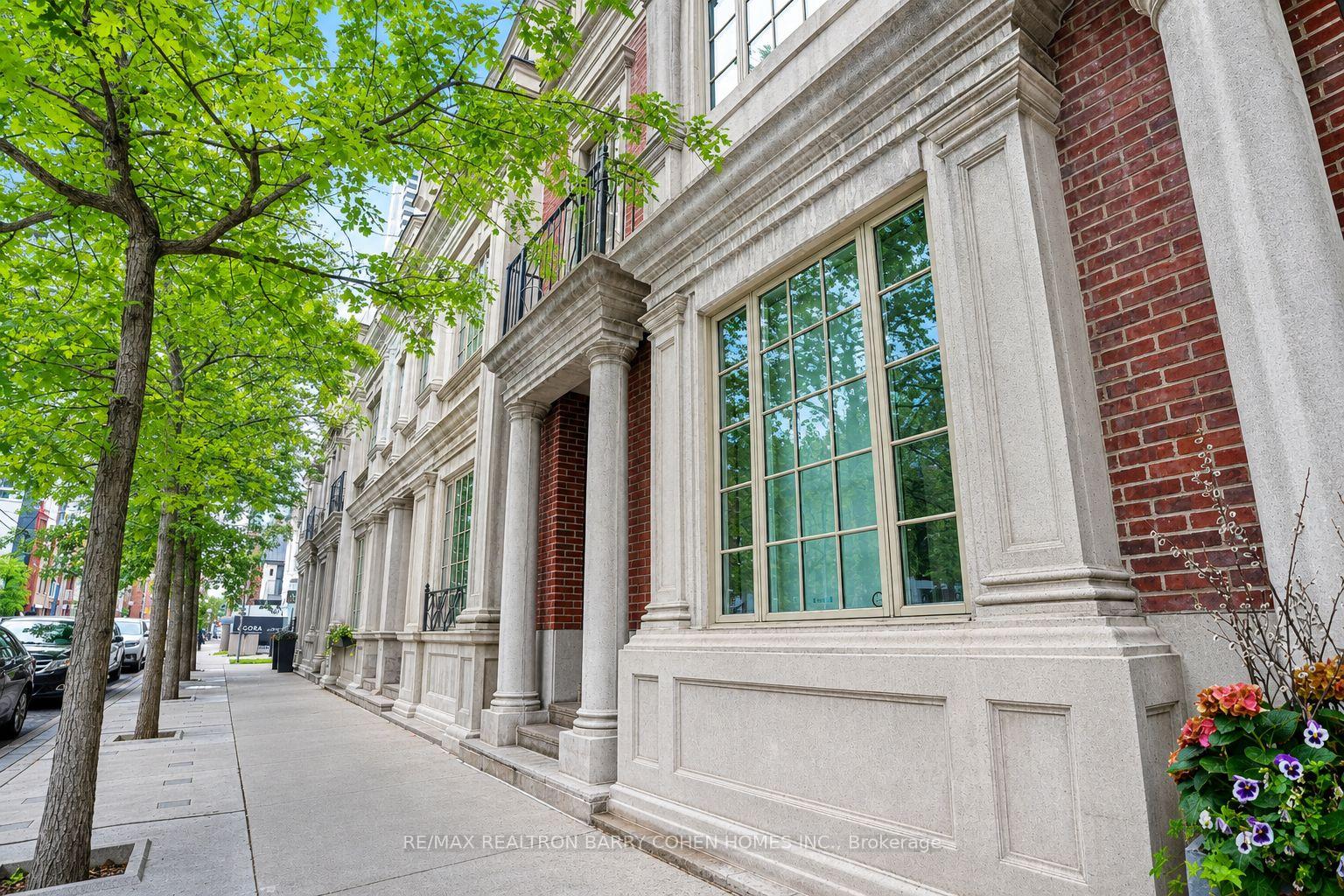 117 Scollard Street, Toronto C02, ON, exterior