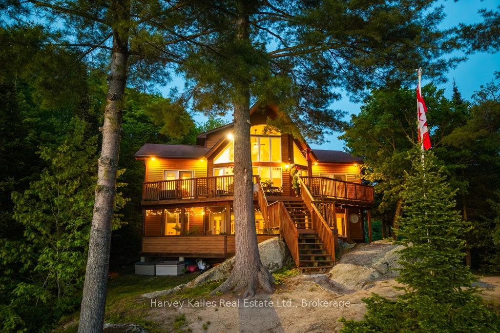40 Wilson Road, Seguin, ON, exterior