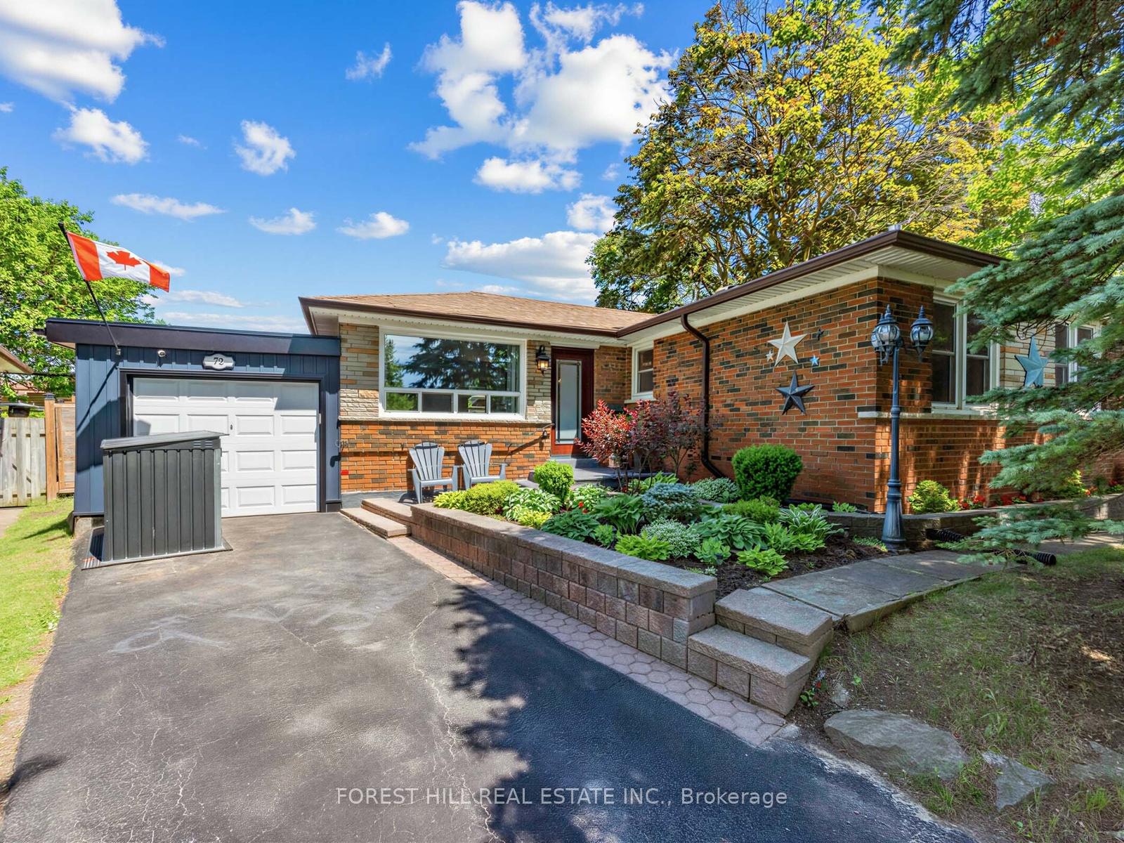 72 Woodgarden Crescent, Toronto E10, ON, exterior