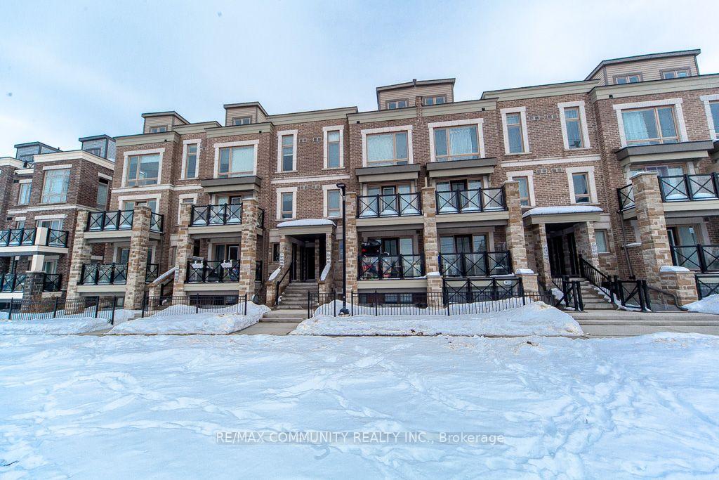 2322 - 20 Westmeath Lane, Markham, ON, exterior