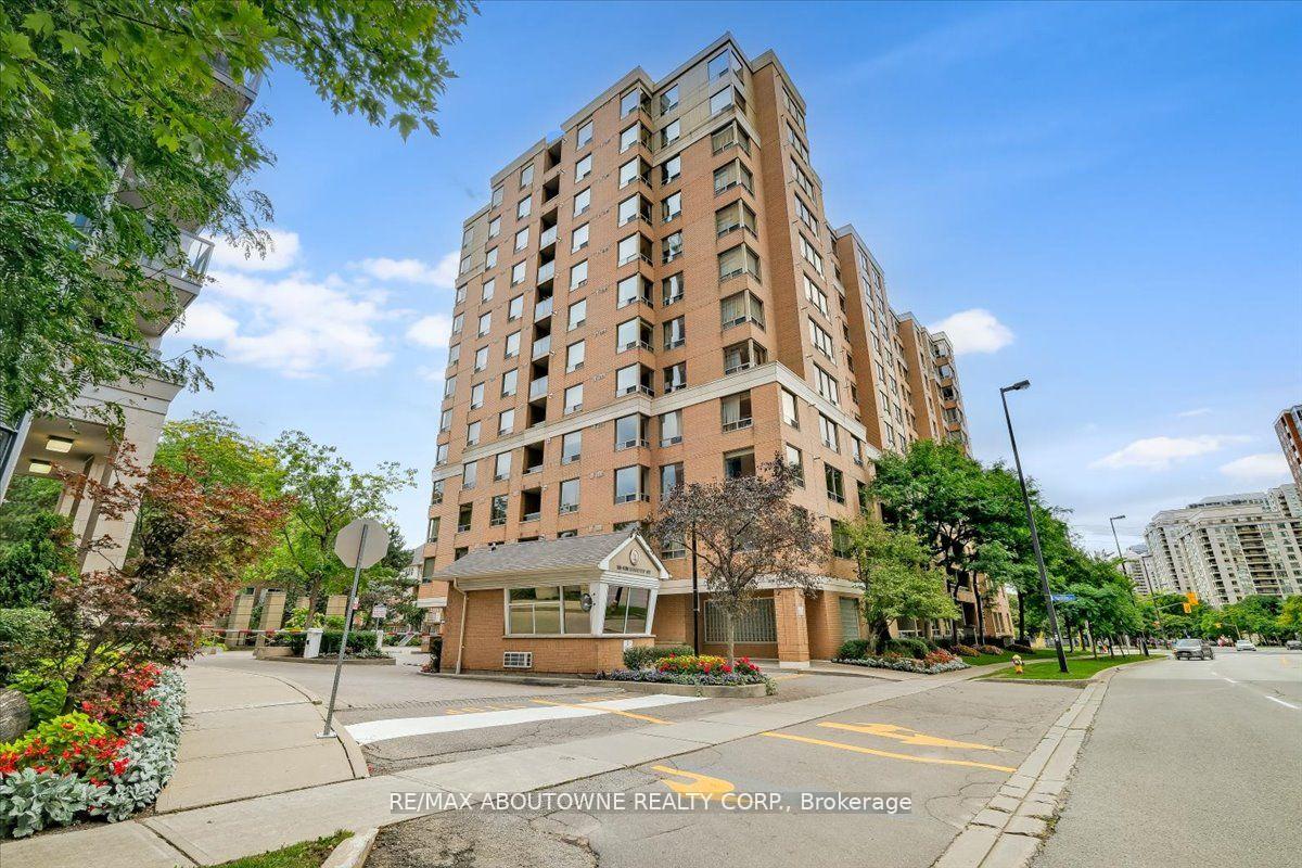 717 - 88 Grandview Way, Toronto C14, ON, exterior