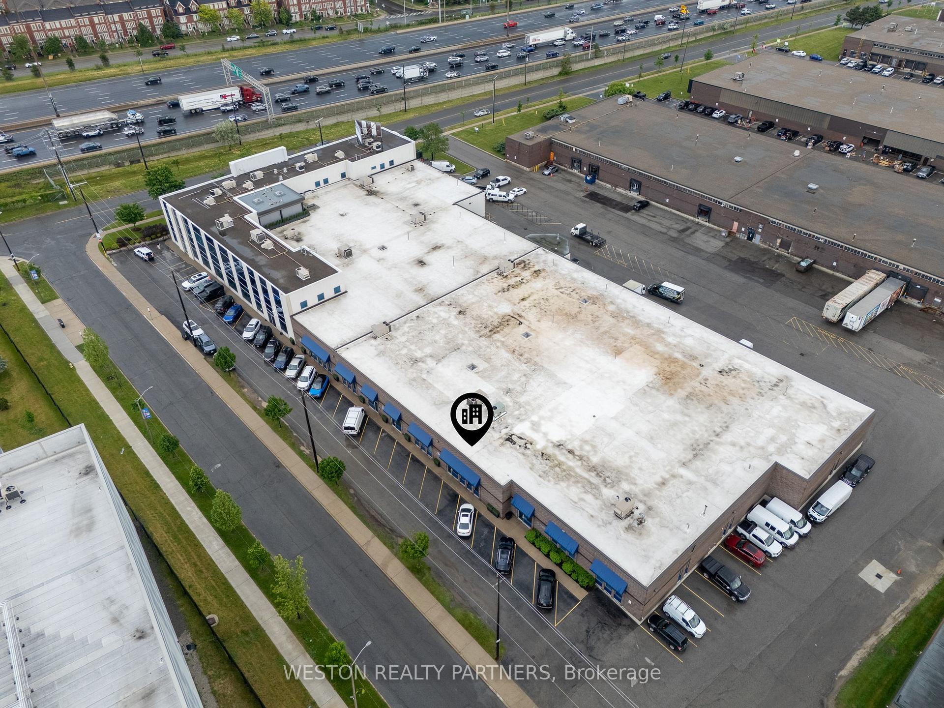 8 - 240 Bartor Road, Toronto W05, ON, exterior