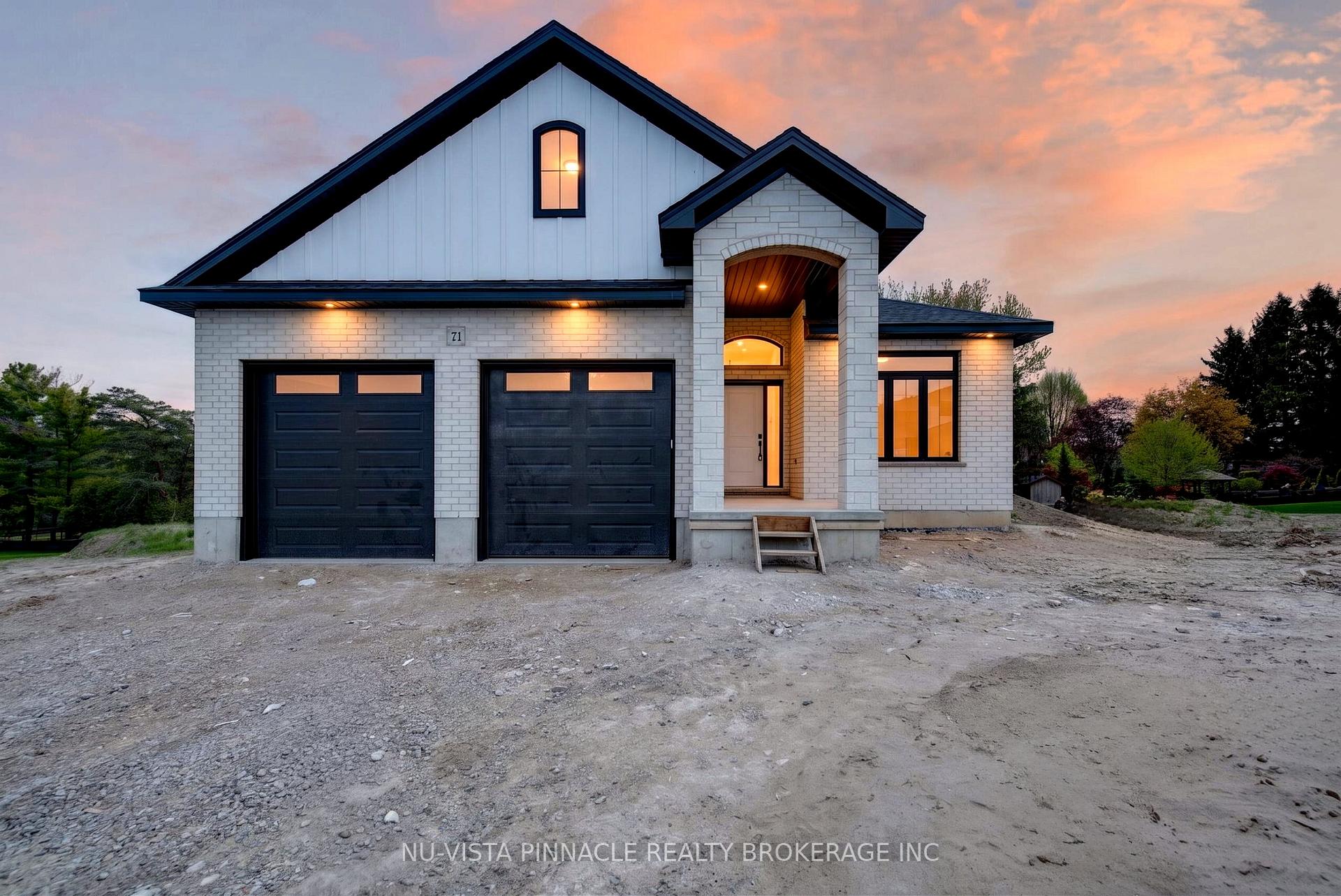 71 Basil Crescent, Middlesex Centre, ON, exterior