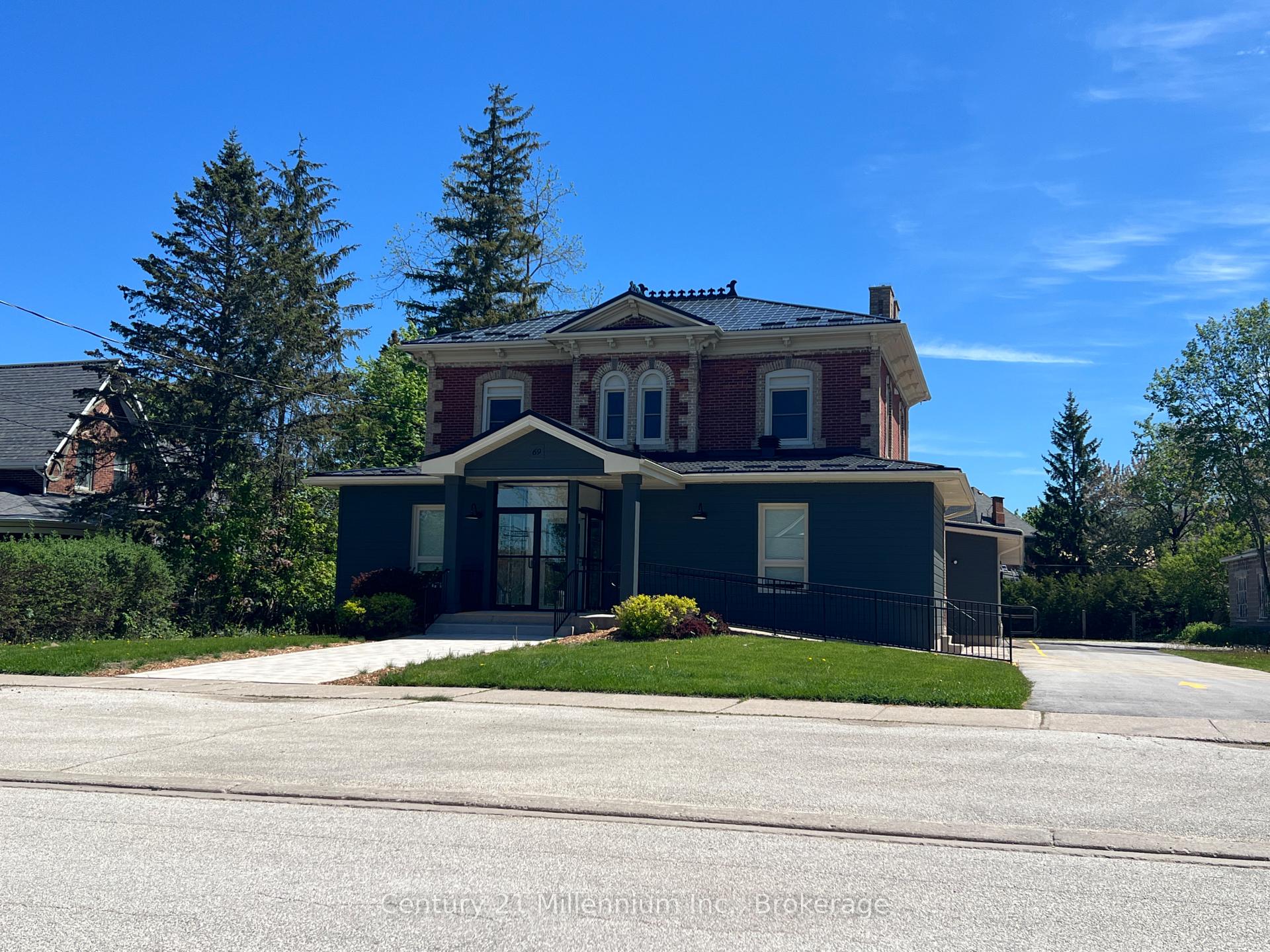 1 - 69 Denmark Street, Meaford, ON, exterior