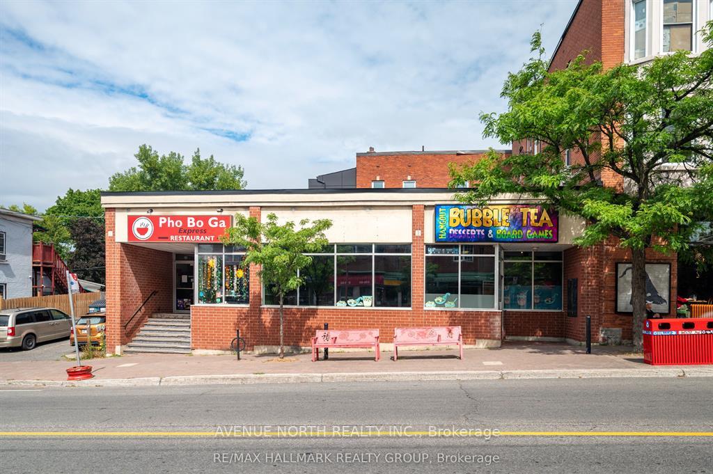 843-839 Somerset Street W, West Centre Town, ON, exterior
