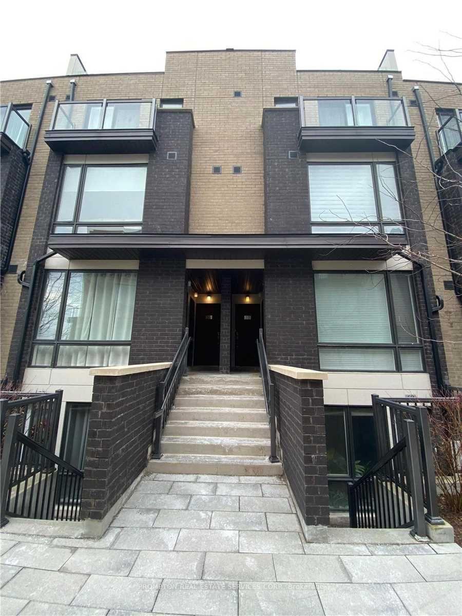 59 - 28 Fieldway Road, Toronto W08, ON, exterior