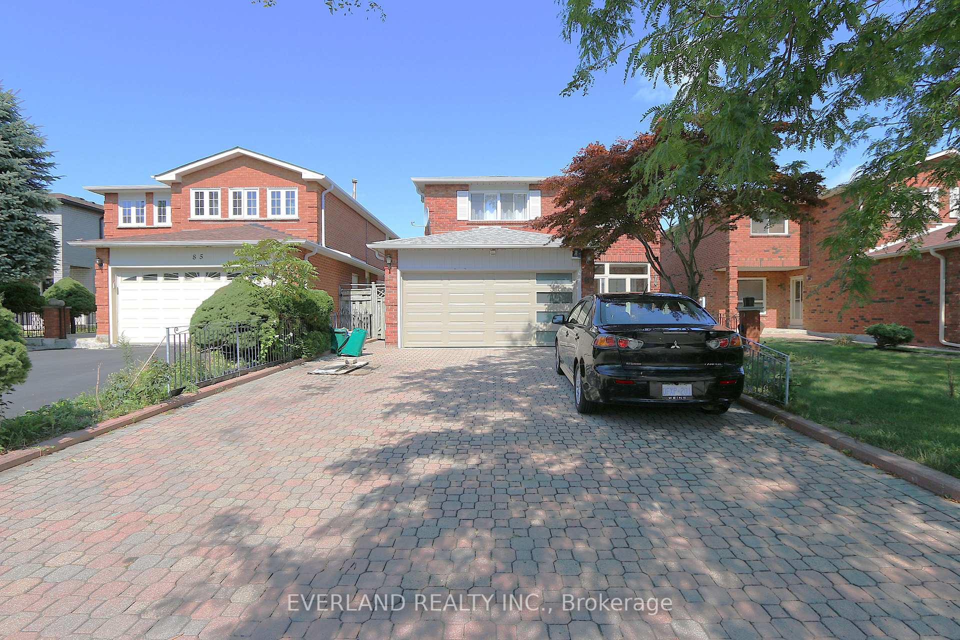 87 Kyla Crescent, Markham, ON, exterior