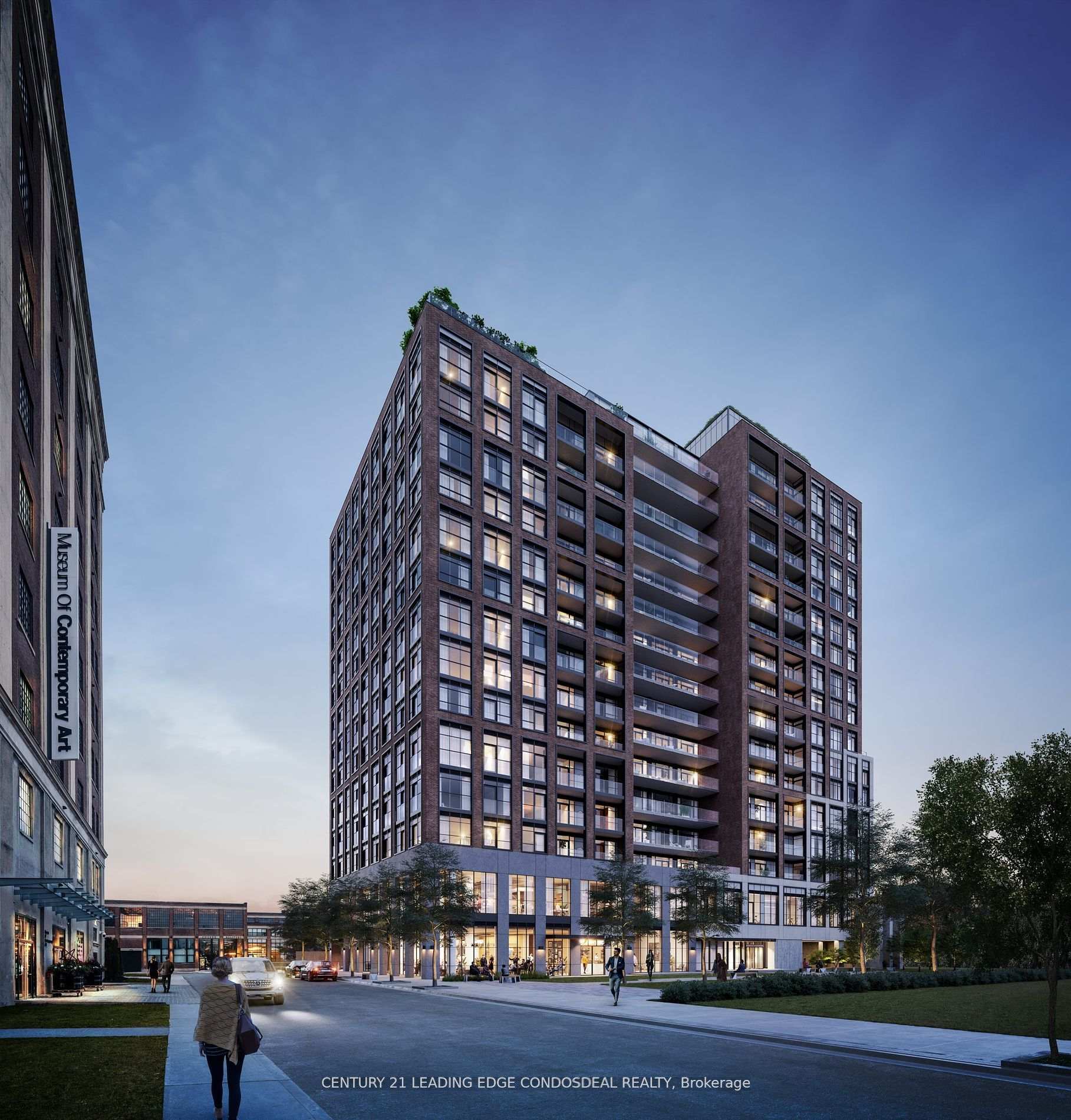315 - 181 Sterling Road, Toronto C01, ON, exterior