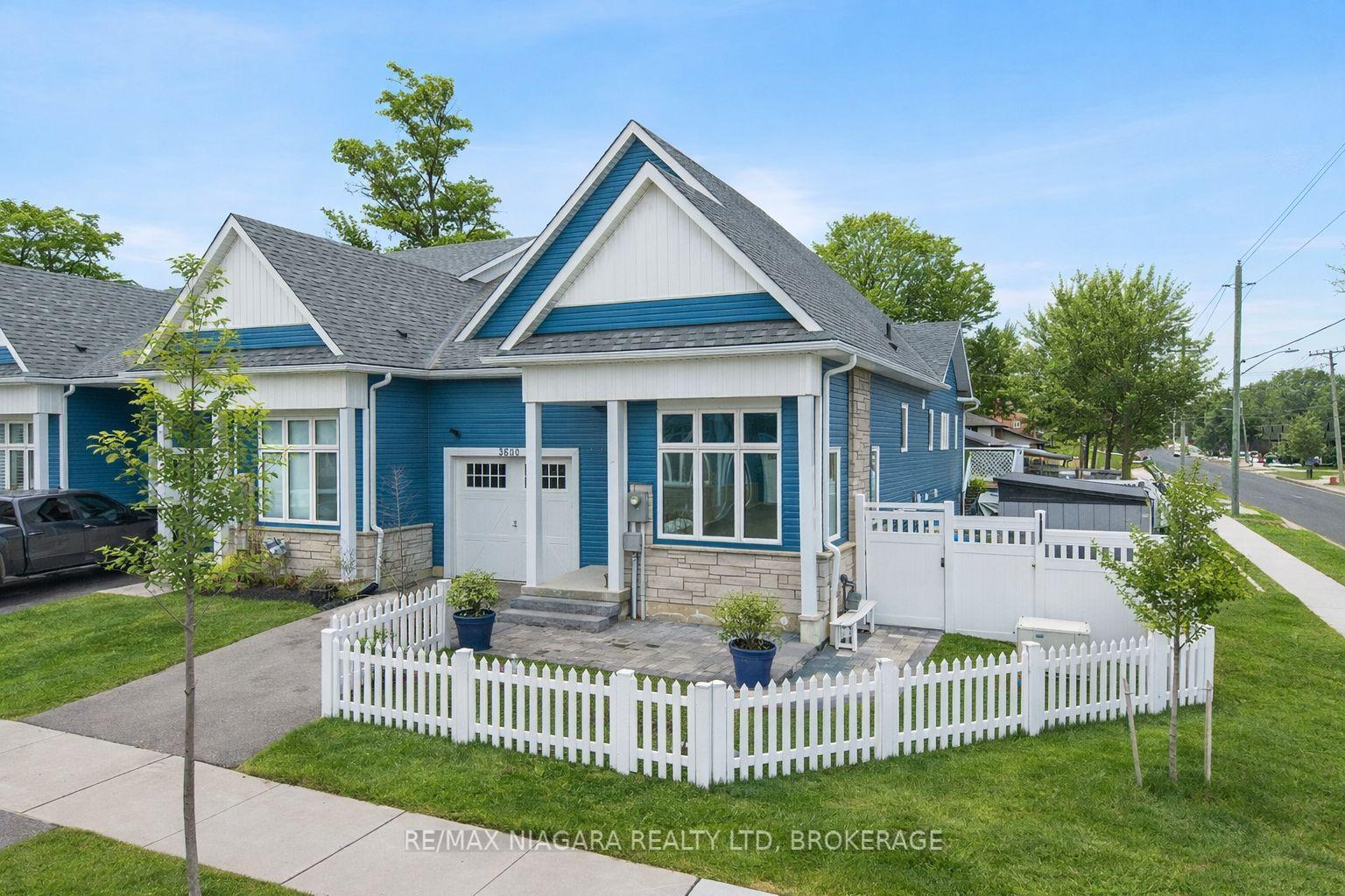3600 Hibbard Street, Fort Erie, ON, exterior