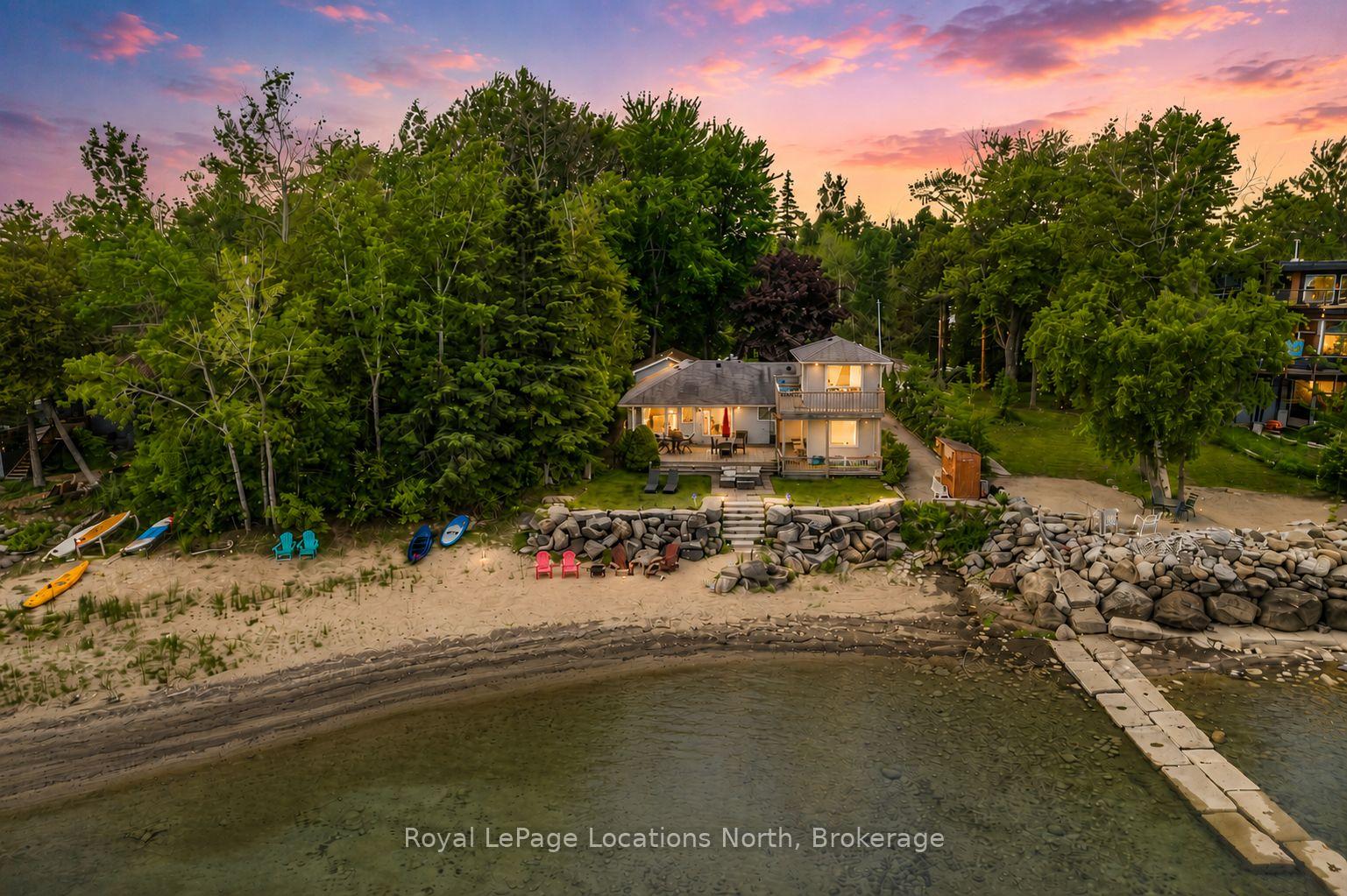 2222 Shore Lane, Wasaga Beach, ON, exterior
