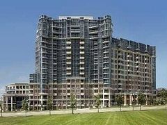 1607 - 33 Cox Boulevard, Markham, ON, exterior