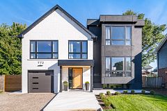 772 Banting Court, Milton, ON, exterior