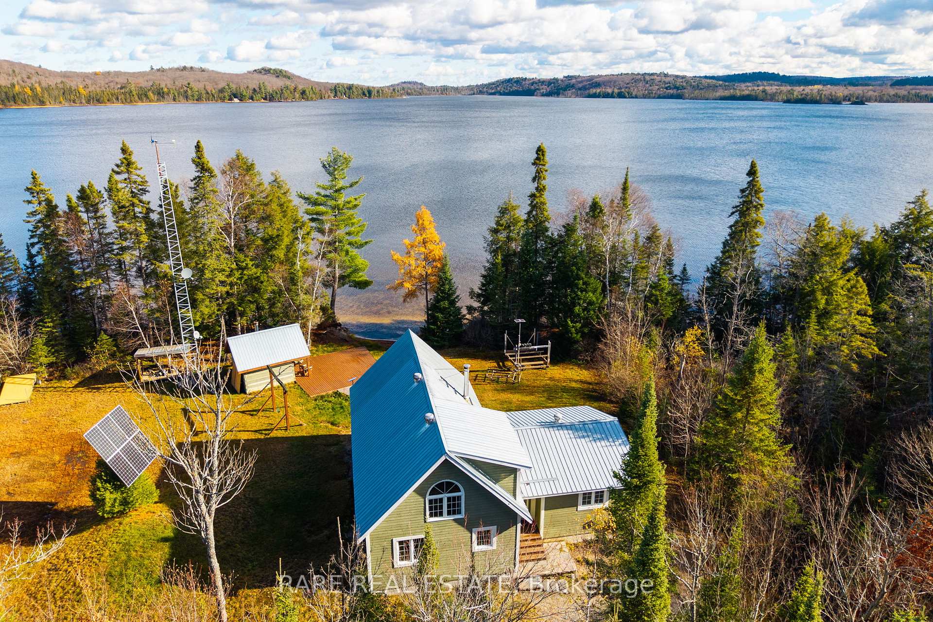 LOT 6 Chemical Road, Chisholm, ON, exterior