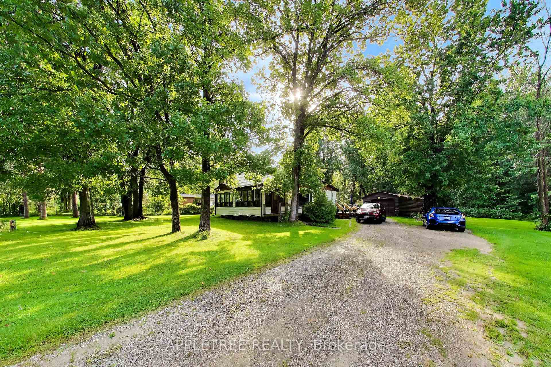 6171 Sheba Drive, Ramara, ON, exterior