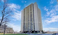 1703 - 1455 Lawrence Avenue W, Toronto W04, ON, exterior