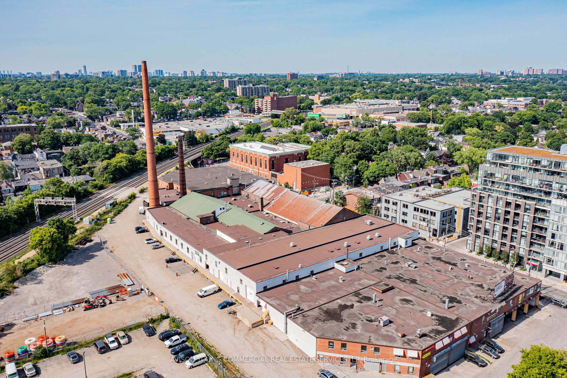102B - 388 Carlaw Avenue, Toronto E01, ON, exterior