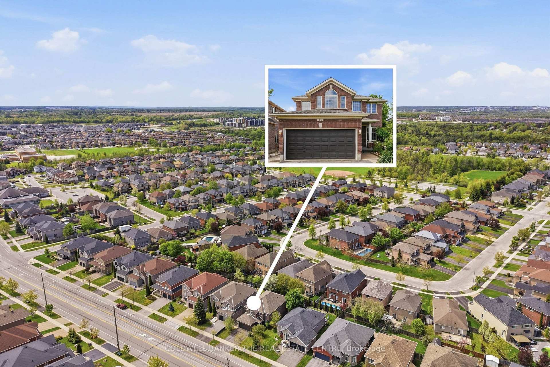 44 Prince William Way, Barrie, ON, exterior