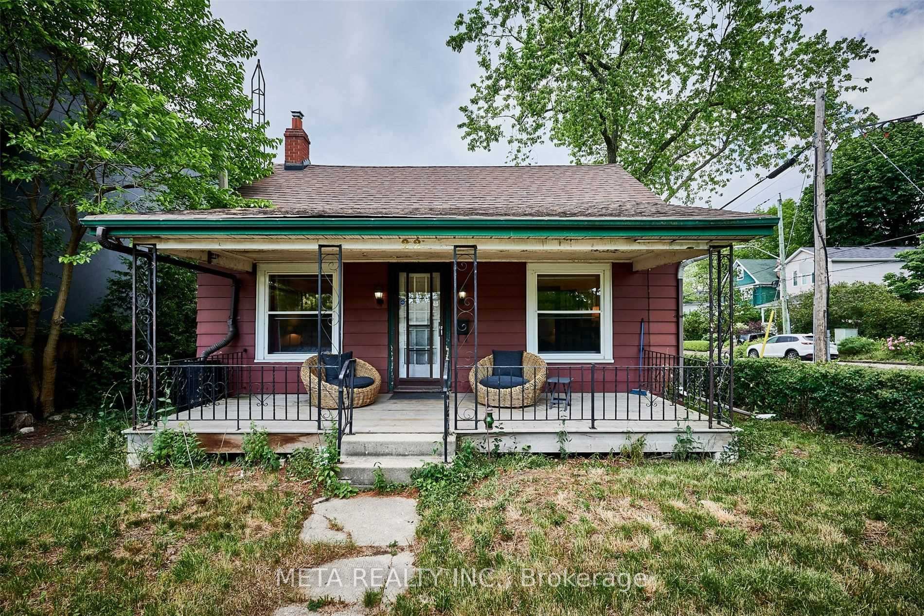 22 Freeman Street S, Toronto E06, ON, exterior