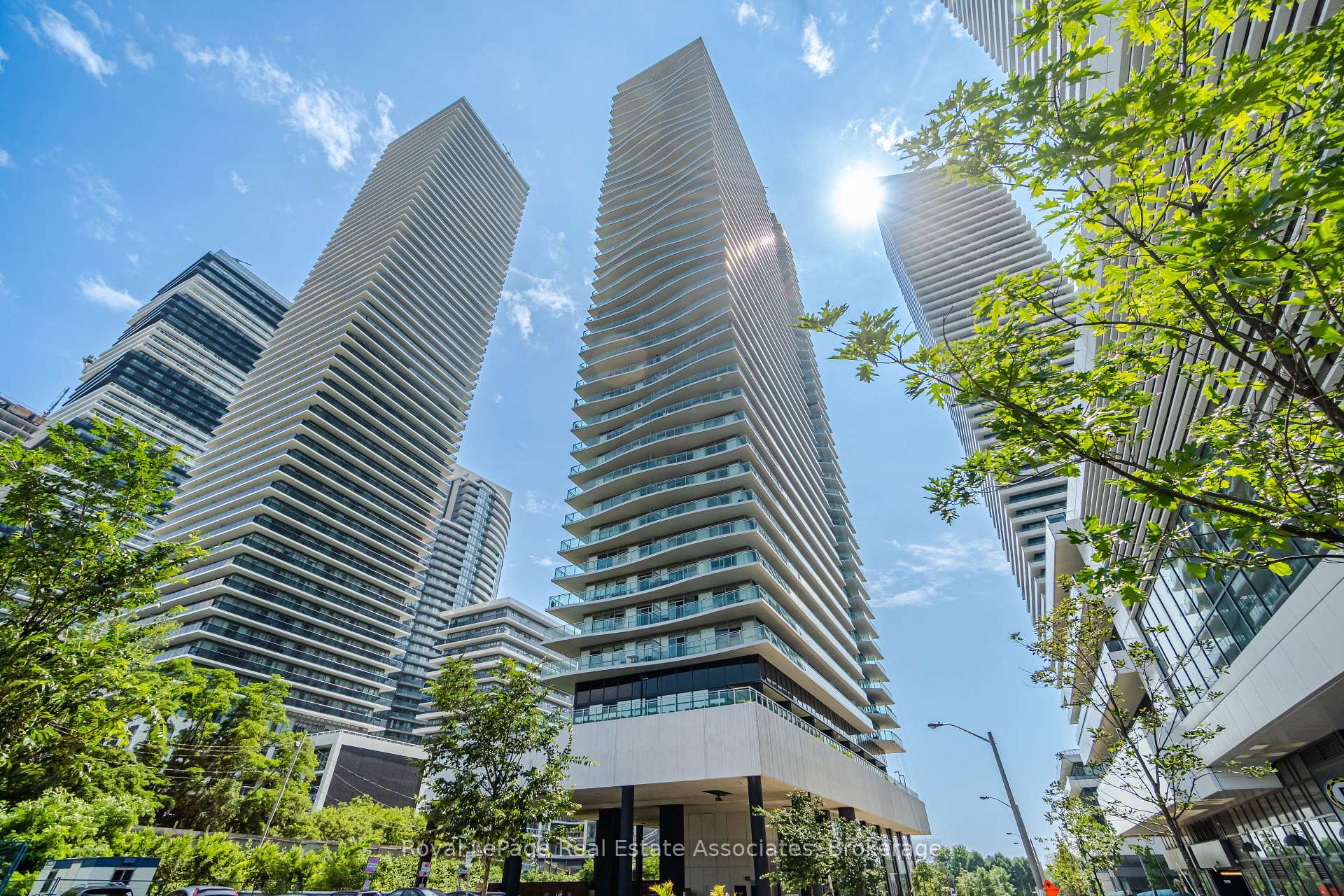 2301 - 33 Shore Breeze Drive, Toronto W06, ON, exterior