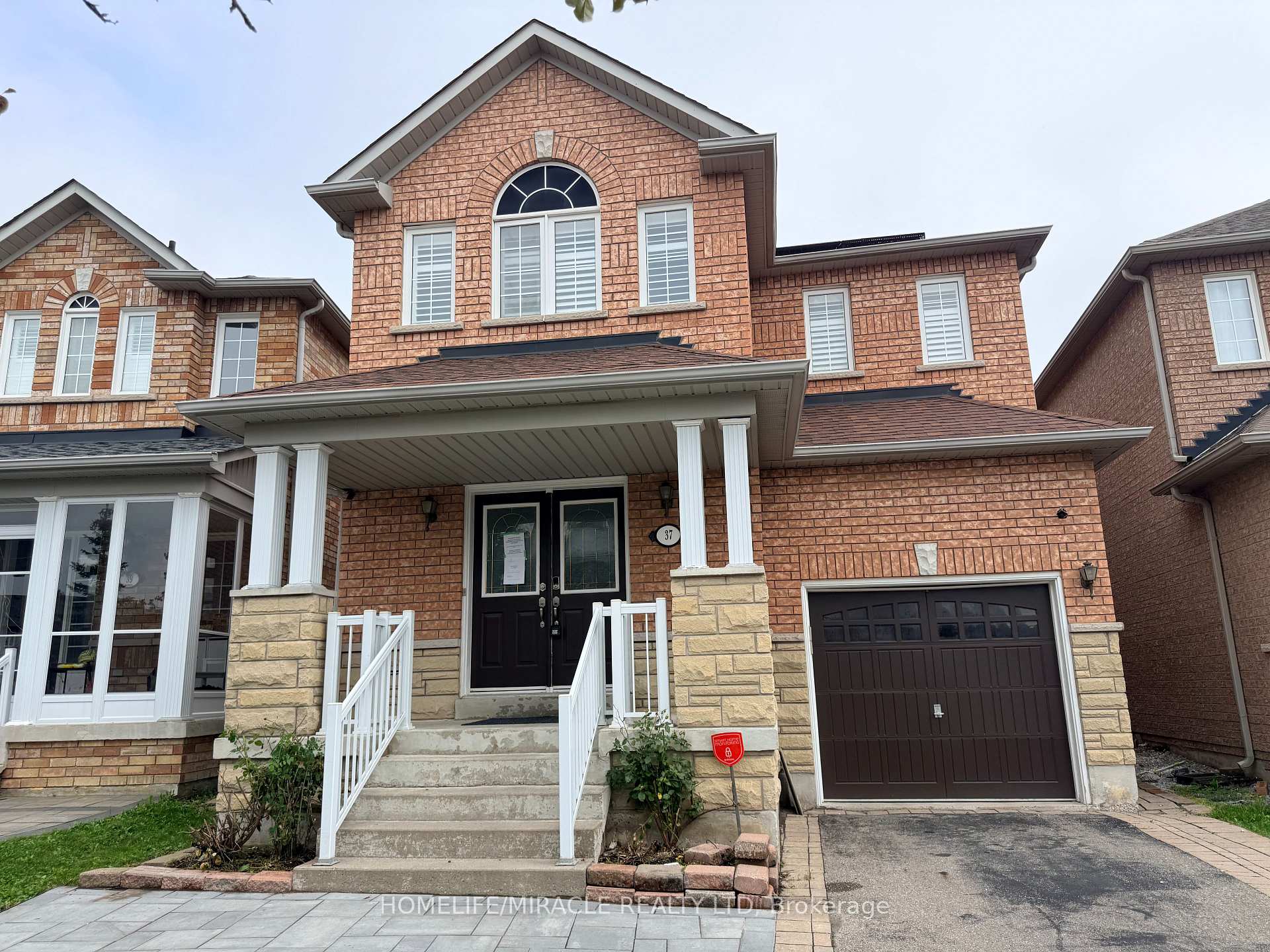 37 Rachett Road, Markham, ON, exterior