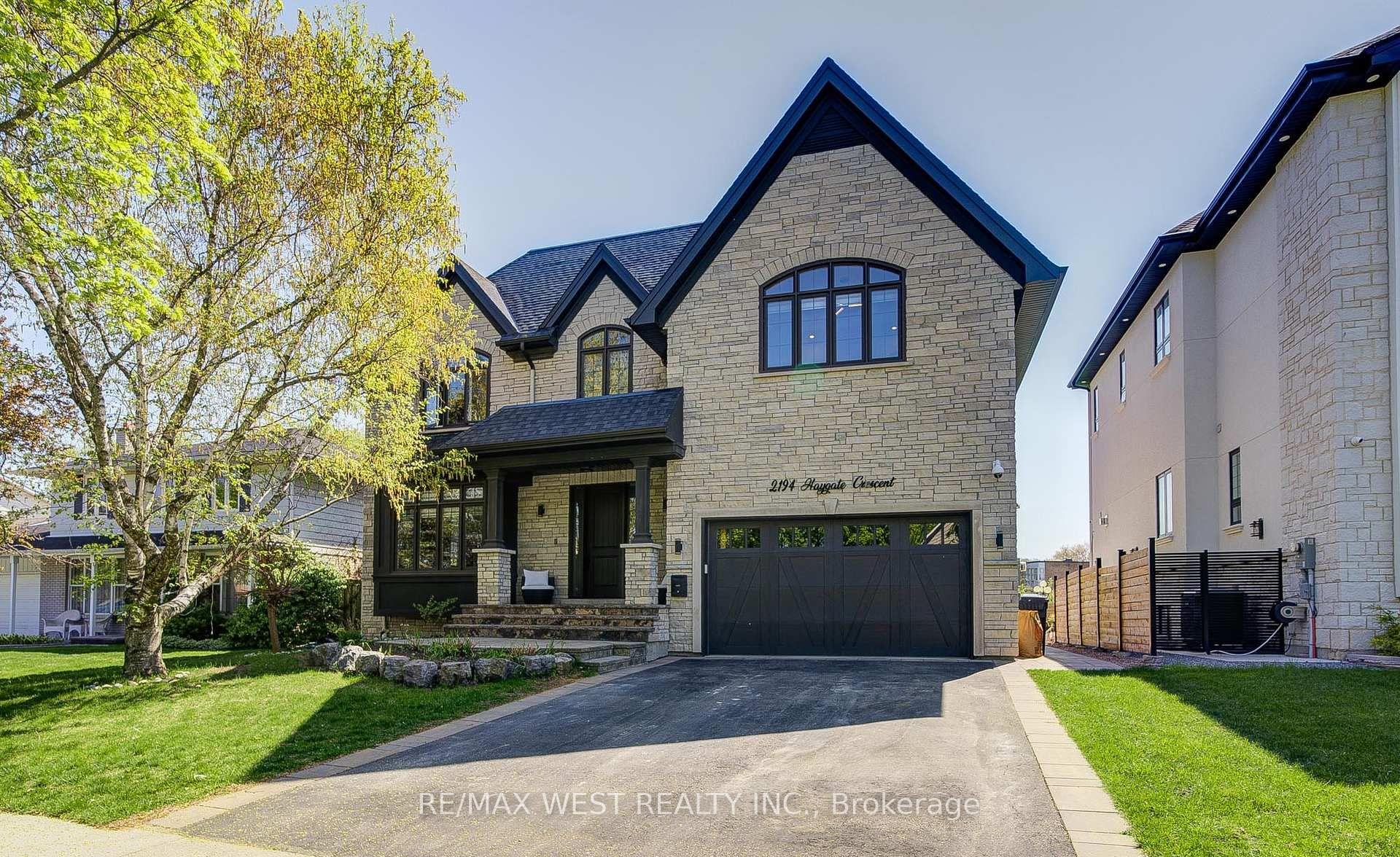 2194 Haygate Crescent, Mississauga, ON, exterior
