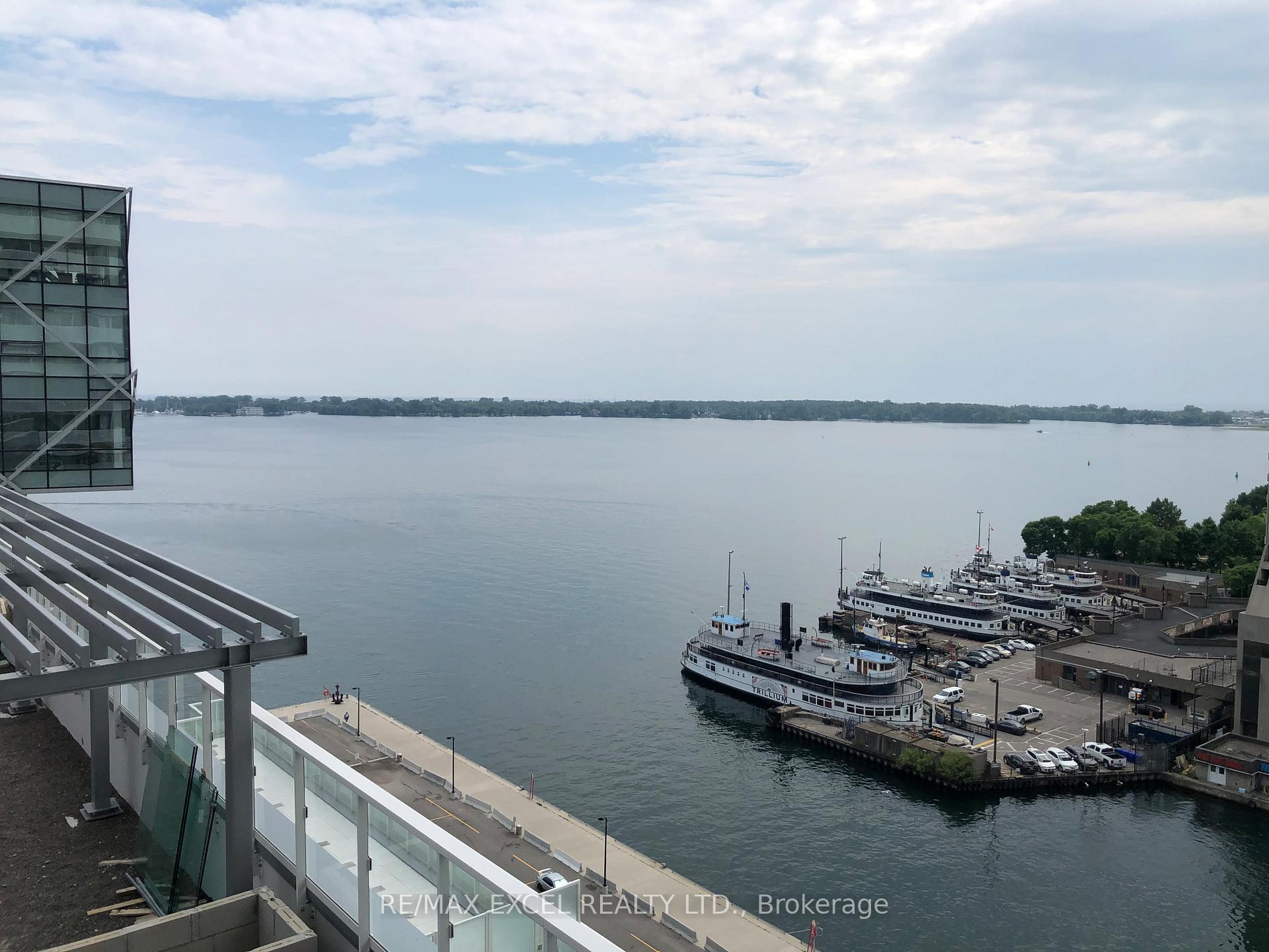 1303 - 15 Queens Quay E, Toronto C08, ON, exterior