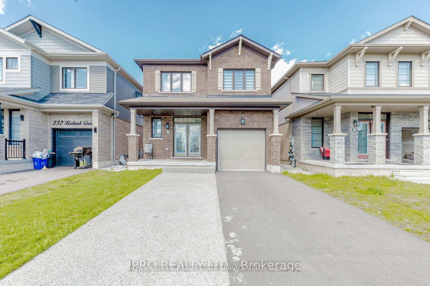 328 Bedrock Drive, Hamilton, ON, exterior