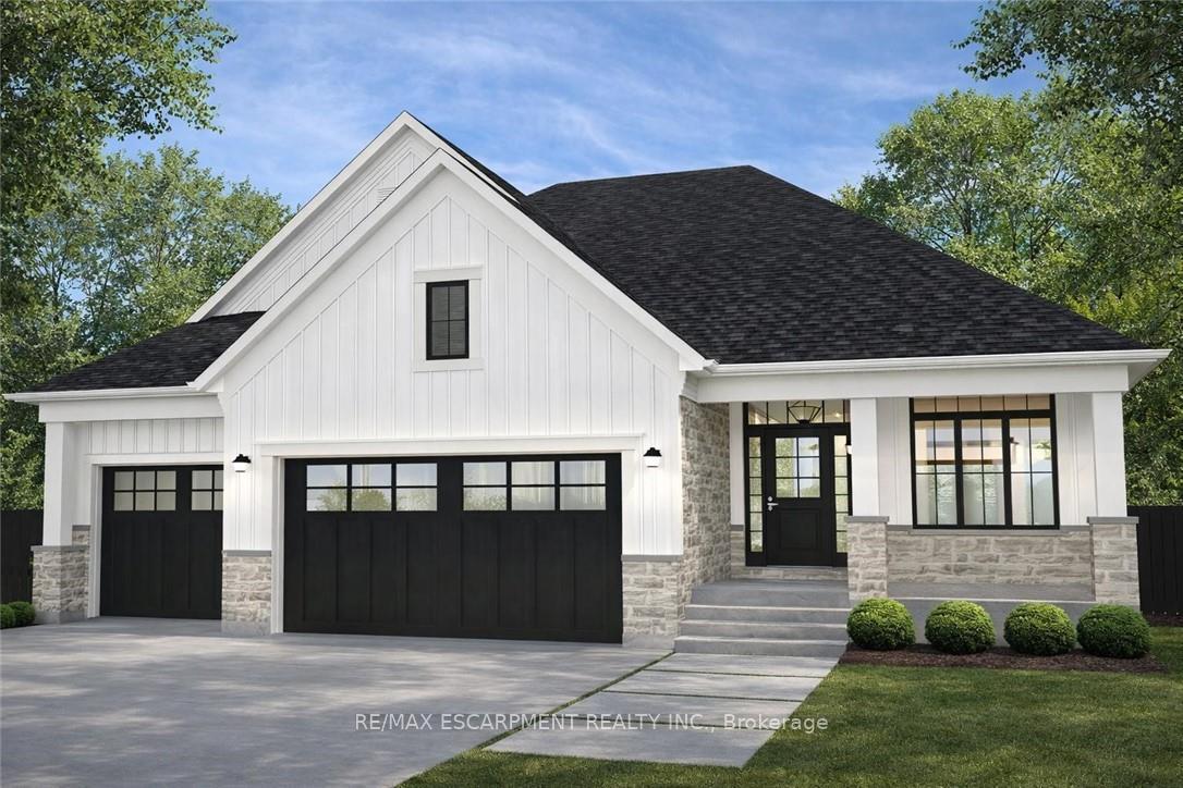 3647 Vosburgh Place, Lincoln, ON, exterior