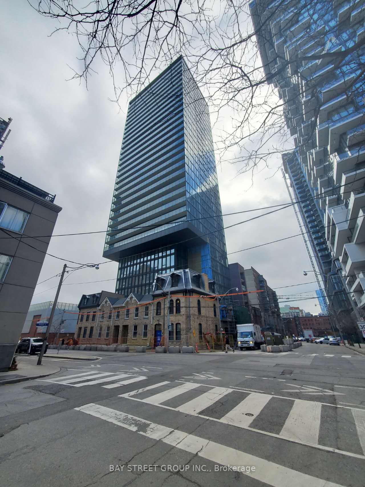 2706 - 47 Mutual Street, Toronto C08, ON, exterior