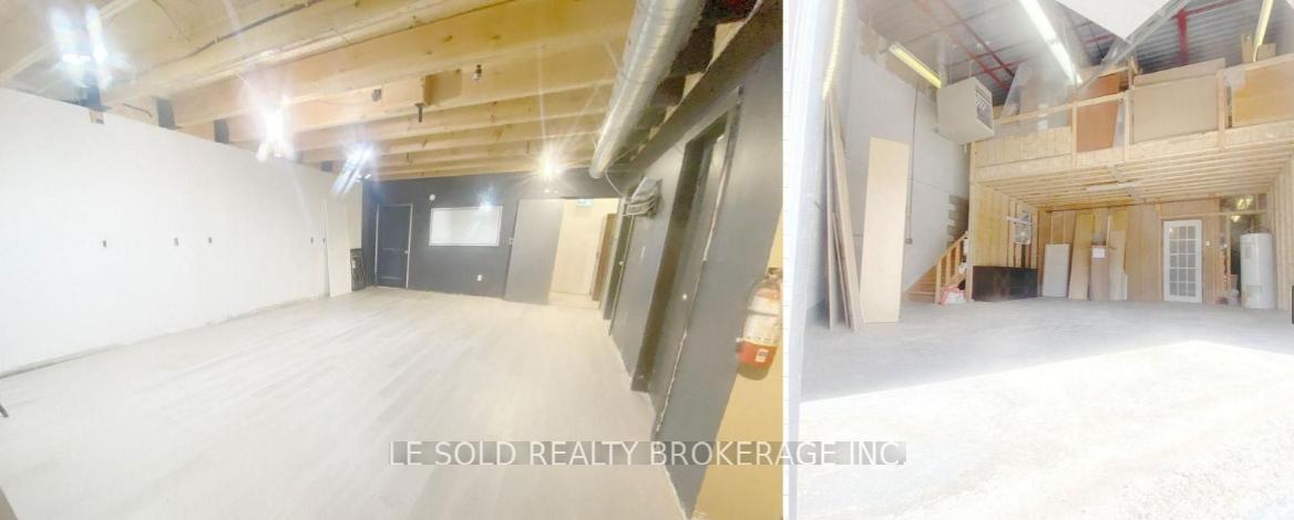 Unit 4 - F & Warehouse - 117 Ringwood Drive, Whitchurch-Stouffville, ON, exterior