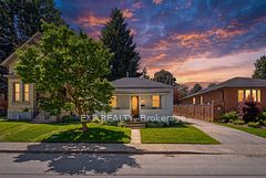 99 Victoria Street N, Woodstock, ON, exterior