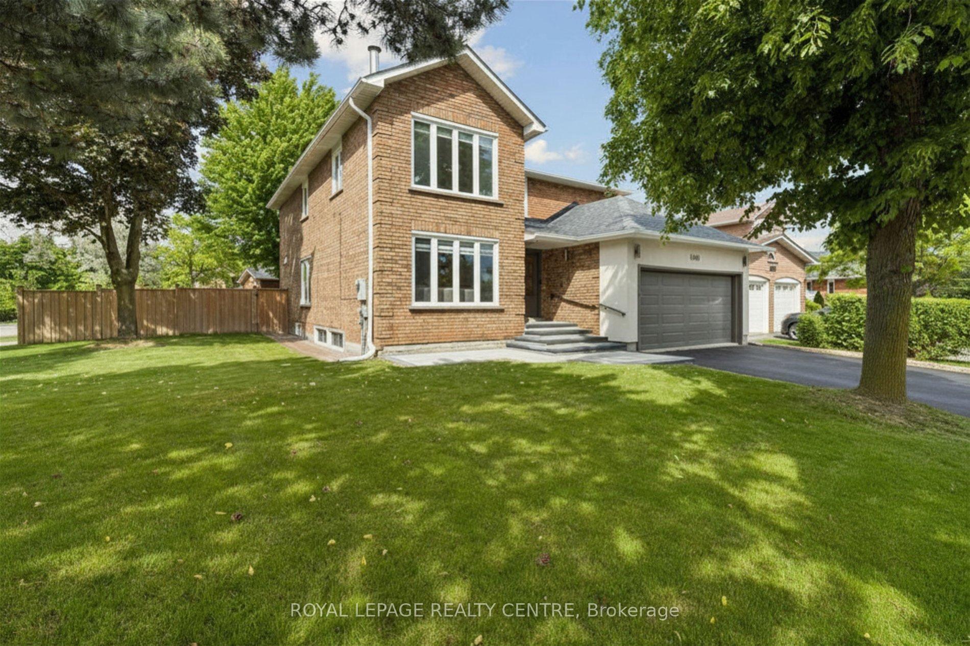 4480 Haydock Park Drive, Mississauga, ON, exterior
