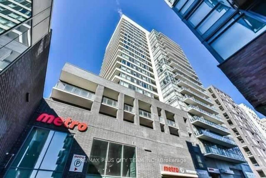 1031 - 20 Minowan Miikan Lane, Toronto C01, ON, exterior