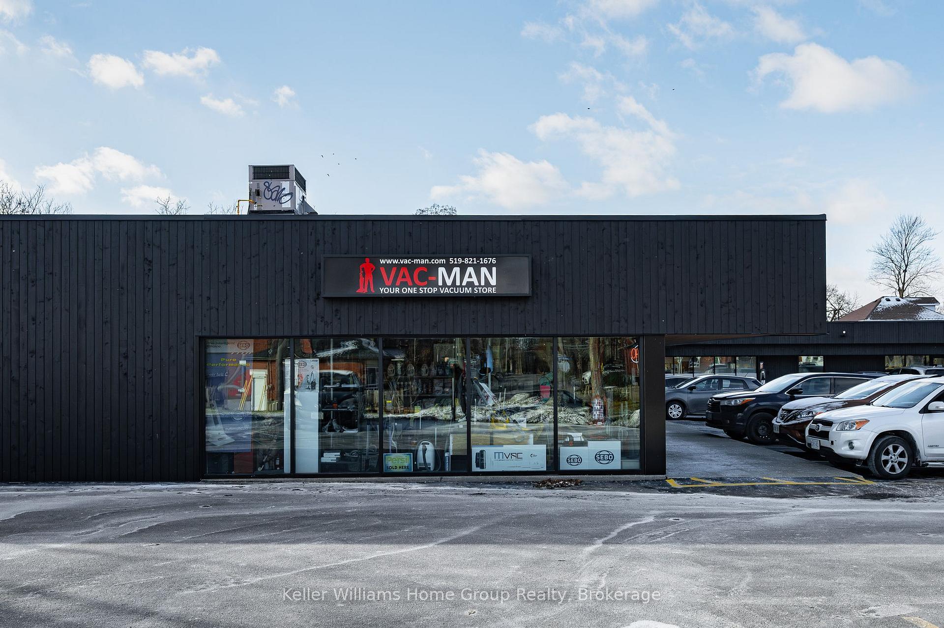 30 Edinburgh Road N, Guelph, ON, exterior