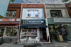 2340 Bloor Street W, Toronto W02, ON, exterior