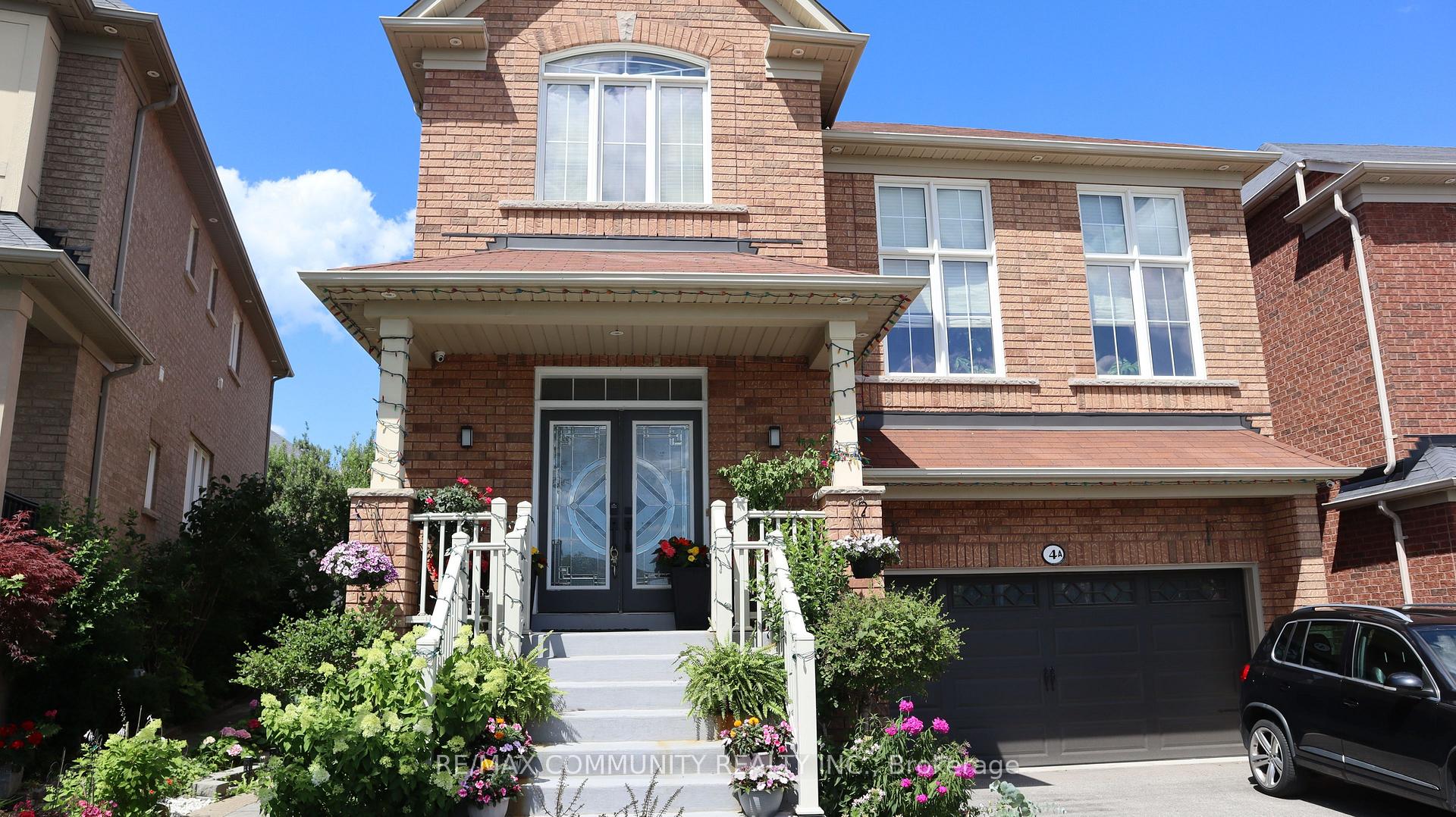 Basement - 4 Elliottglen Drive, Ajax, ON, exterior