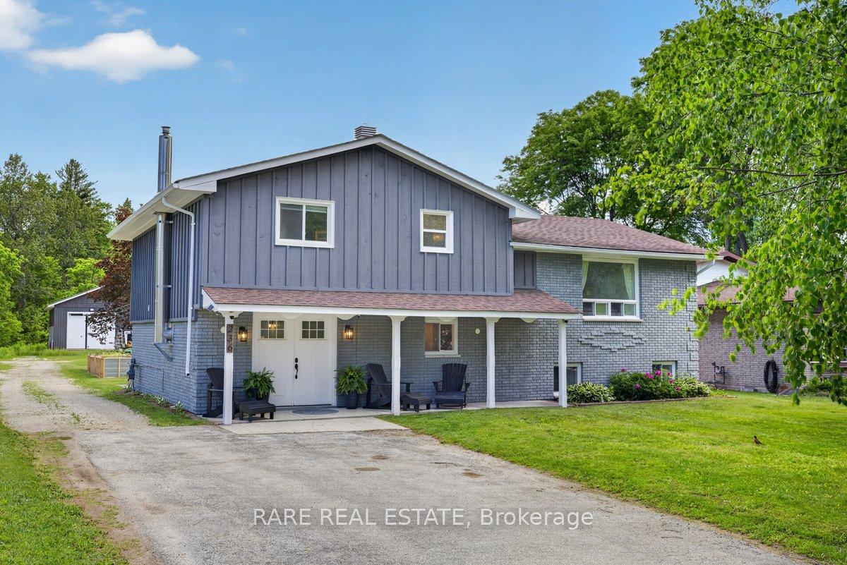 236 Sunnidale Street, Clearview, ON, exterior