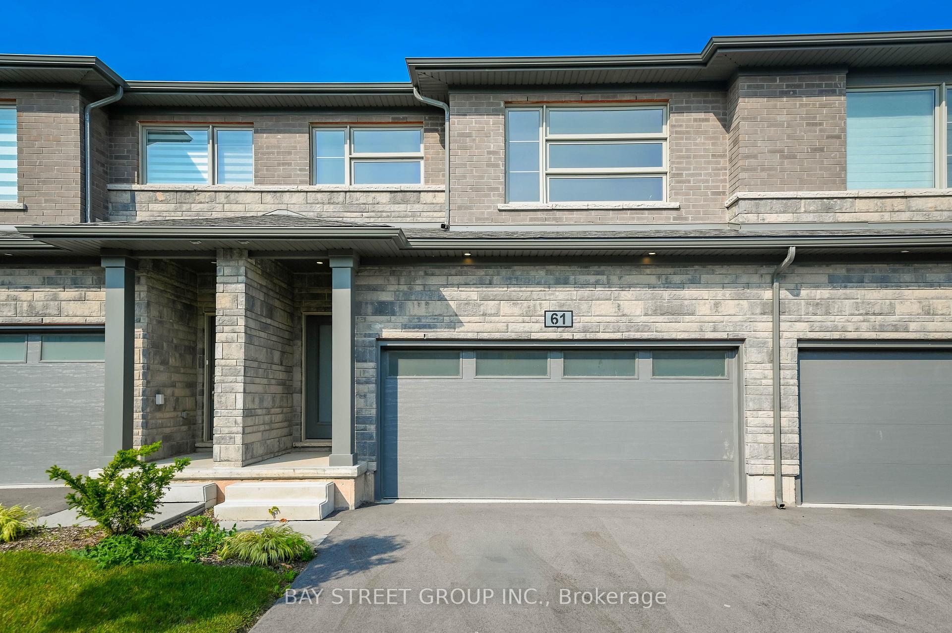 61 - 4552 Portage Road, Niagara Falls, ON, exterior
