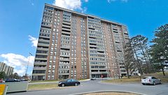 1112 - 15 Kensington Road, Brampton, ON, exterior