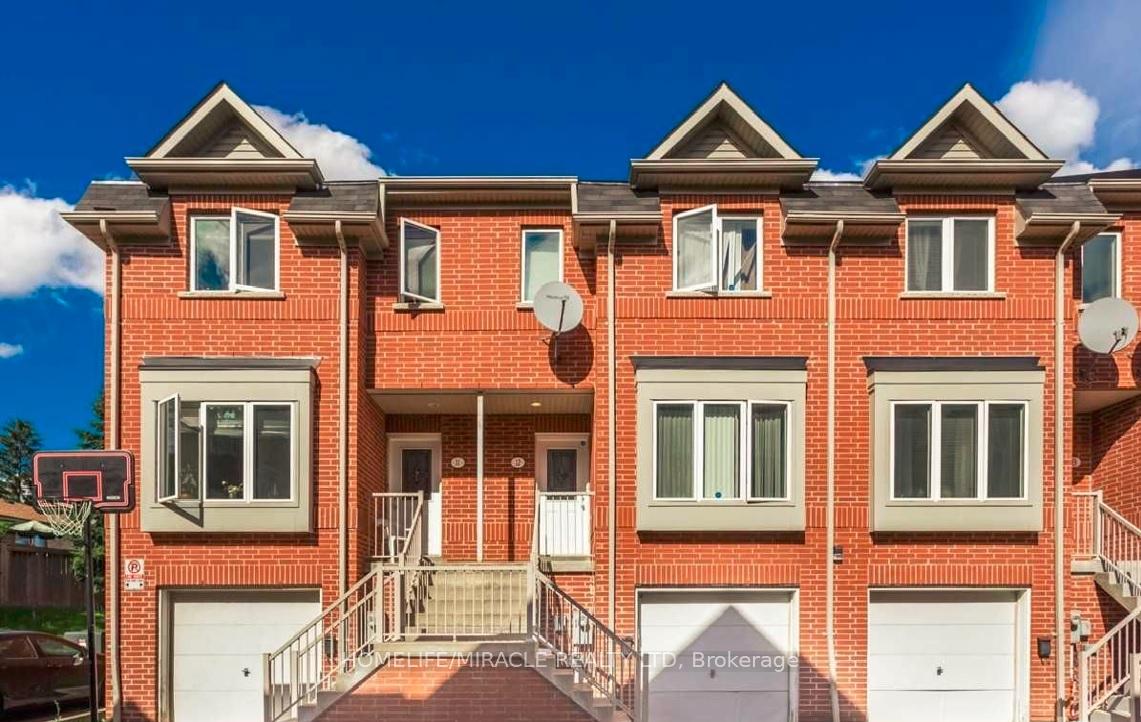 12 - 4200 Kingston Road, Toronto E10, ON, exterior