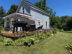 1104 Sandy Bay Road, Penetanguishene, ON, exterior