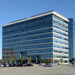 8-10th - 2465 Argentia Road, Mississauga, ON, exterior