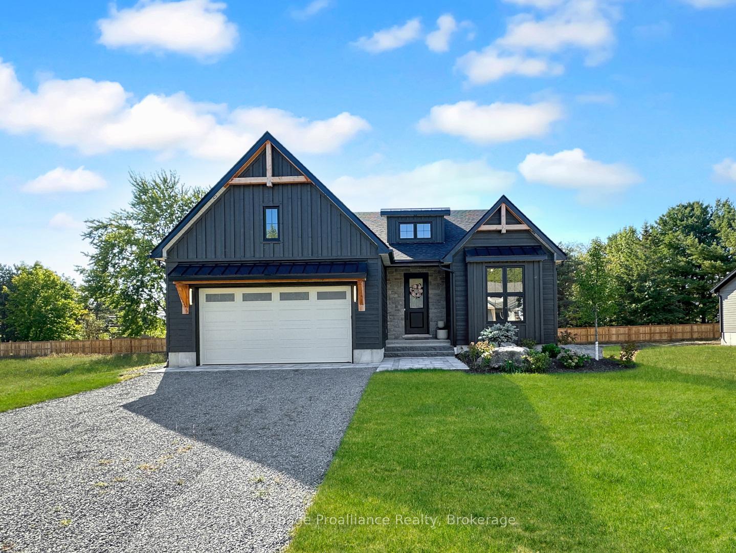 37 Deerview Drive, Quinte West, ON, exterior