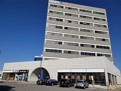908 - 1110 Finch Avenue W, Toronto W05, ON, exterior
